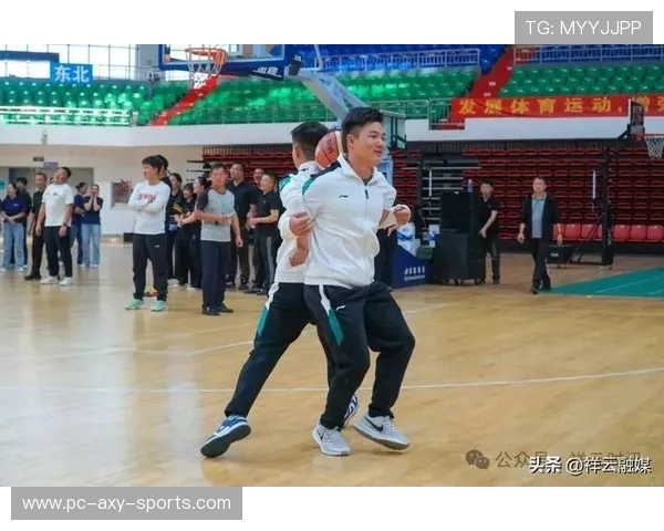 篮球点燃青春激情展现团队力量引领运动风尚的新纪元