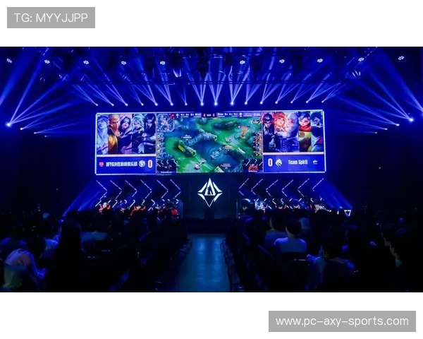 《全球电竞产业最新动态 电竞赛事与战队发展现状深度解析》