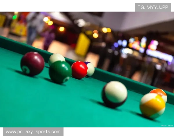 台球技术与策略的深度解析：从基础技巧到高阶战术全面提升您的球技