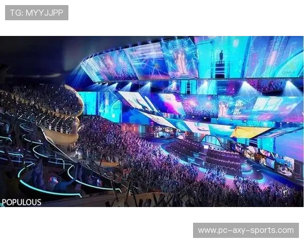 电竞行业崛起带动数字娱乐革命如何改变全球文化与经济格局