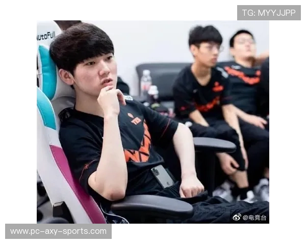 ViperADC的崛起与电竞赛场上的战略深度分析