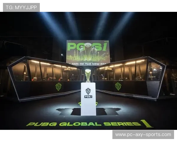 17 Gaming绝地求生战队崛起 全新阵容挑战全球赛事巅峰