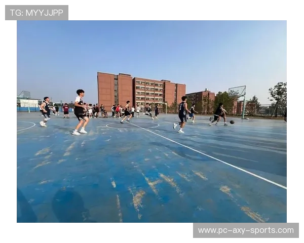 以篮球为纽带凝聚青春力量展现团队拼搏精神与体育魅力