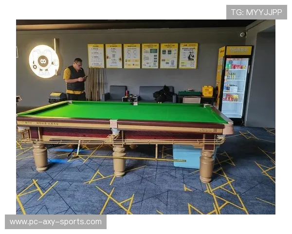 台球技巧与战术深度解析 提升精准击球与思维策略的全面指南