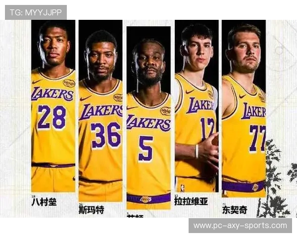 洛杉矶湖人队重塑辉煌 新赛季全新阵容挑战总冠军荣耀