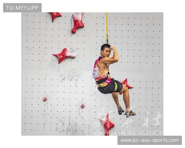 武汉攀岩队在全国速度排行榜中荣获第十名展现出色实力与团队精神