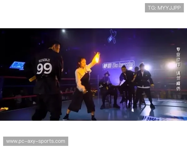 武汉街舞队引领潮流最新街舞风格TOP10全解析